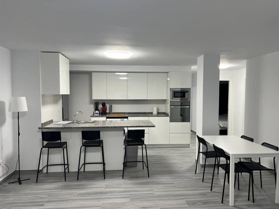 Apartamento Con Vistas Al Mar لقنت المظهر الخارجي الصورة
