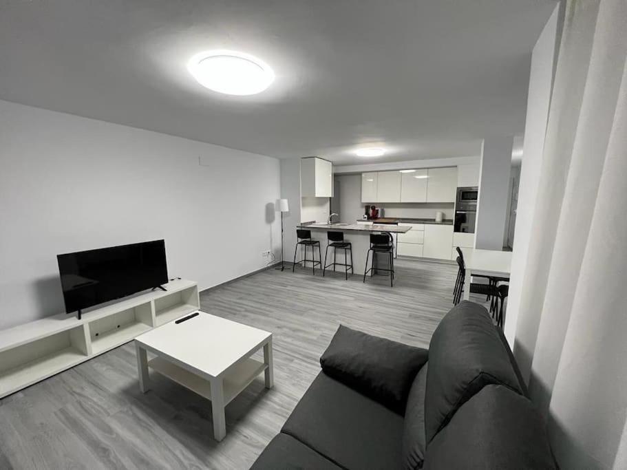Apartamento Con Vistas Al Mar لقنت المظهر الخارجي الصورة