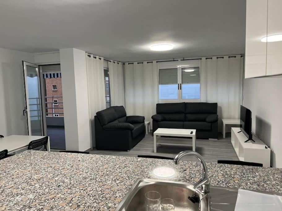 Apartamento Con Vistas Al Mar لقنت المظهر الخارجي الصورة