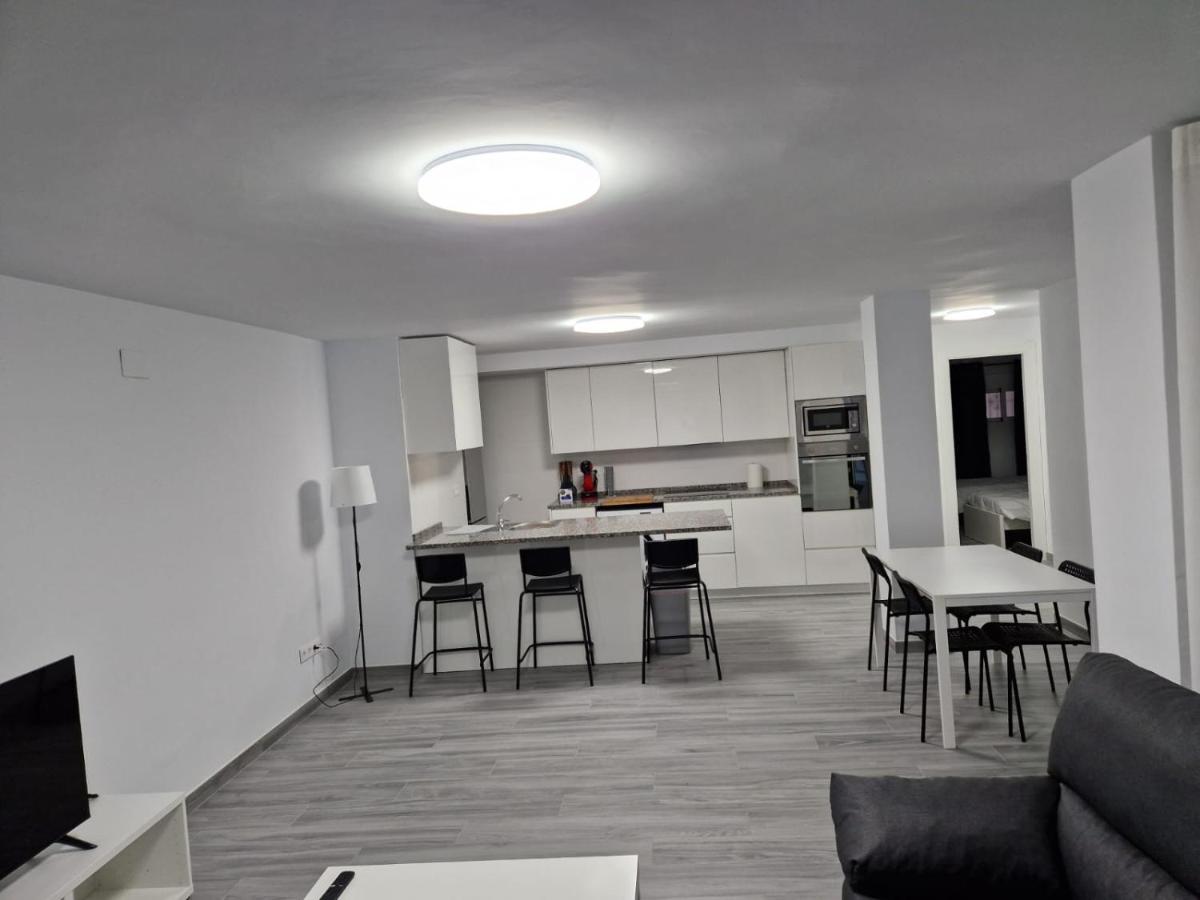 Apartamento Con Vistas Al Mar لقنت المظهر الخارجي الصورة