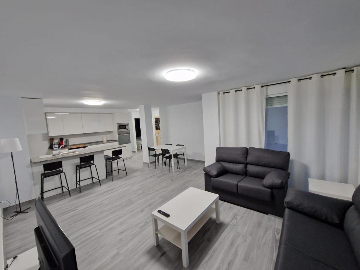 Apartamento Con Vistas Al Mar لقنت المظهر الخارجي الصورة