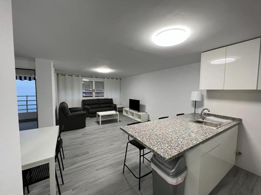 Apartamento Con Vistas Al Mar لقنت المظهر الخارجي الصورة