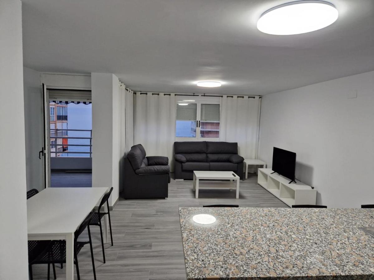 Apartamento Con Vistas Al Mar لقنت المظهر الخارجي الصورة