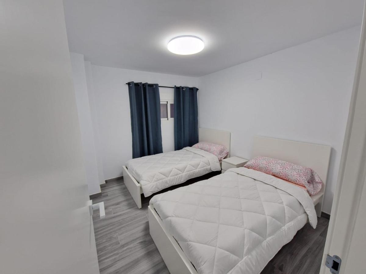 Apartamento Con Vistas Al Mar لقنت المظهر الخارجي الصورة