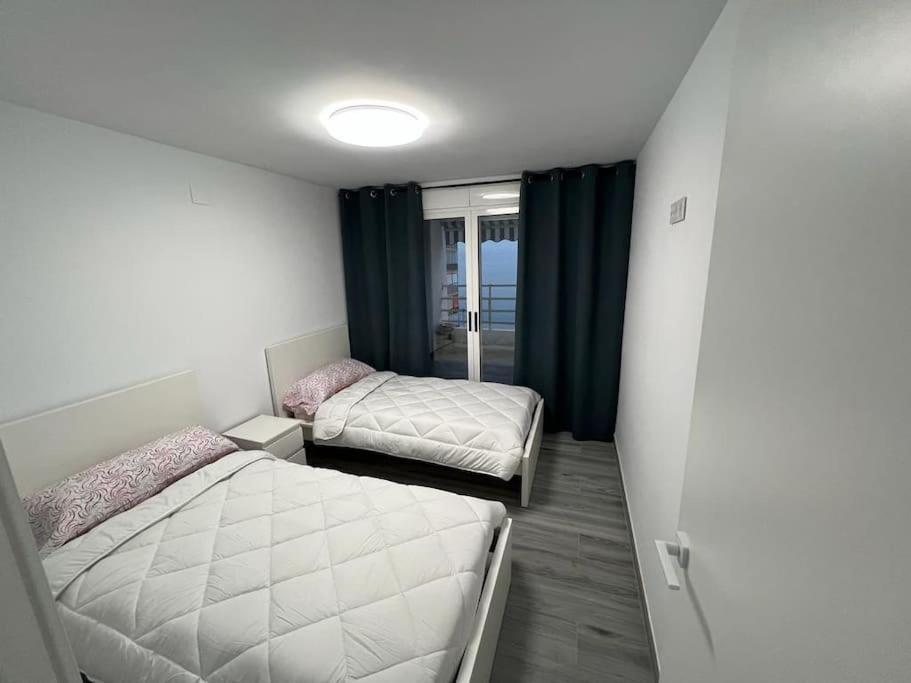 Apartamento Con Vistas Al Mar لقنت المظهر الخارجي الصورة