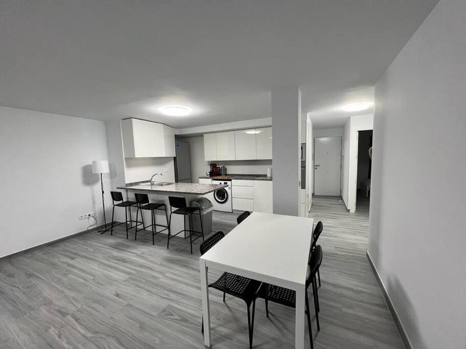 Apartamento Con Vistas Al Mar لقنت المظهر الخارجي الصورة