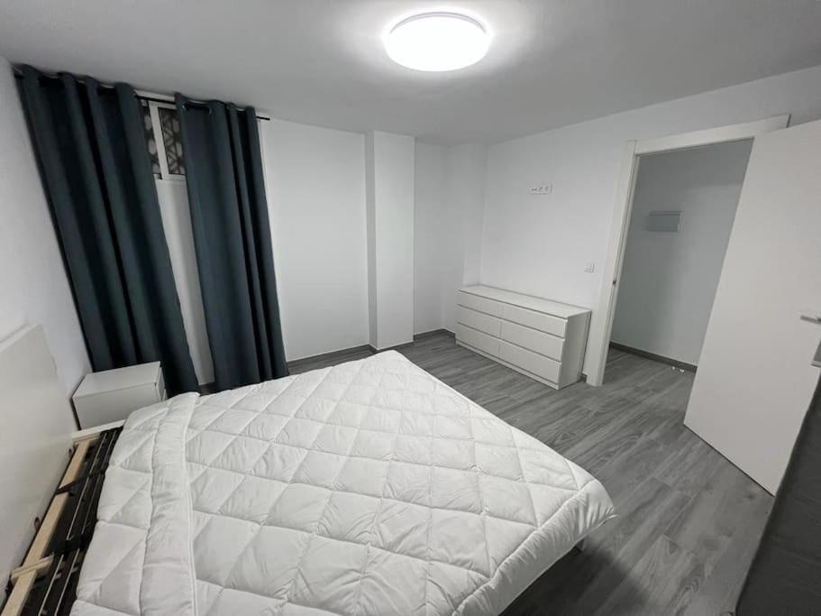 Apartamento Con Vistas Al Mar لقنت المظهر الخارجي الصورة