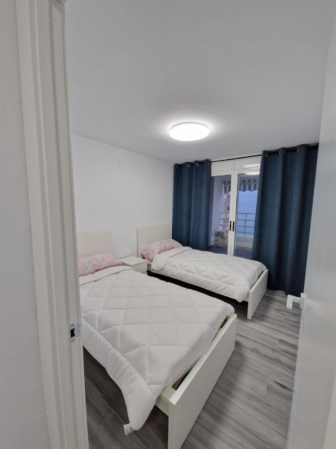Apartamento Con Vistas Al Mar لقنت المظهر الخارجي الصورة